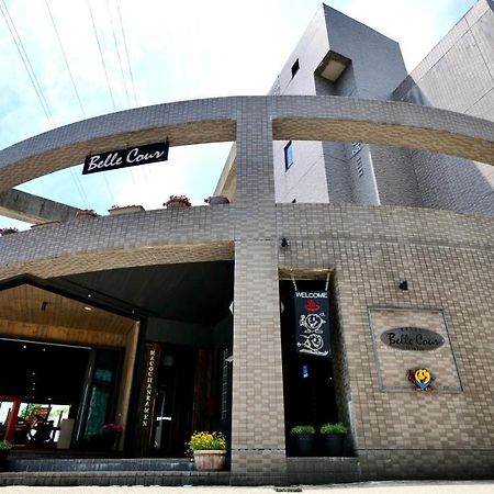 Hotel Belle-Cour Inomata Otari ภายนอก รูปภาพ