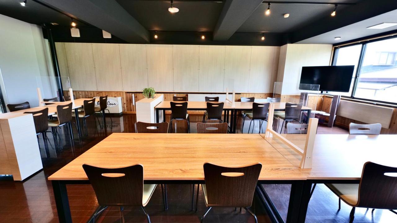 Hotel Belle-Cour Inomata Otari ภายนอก รูปภาพ