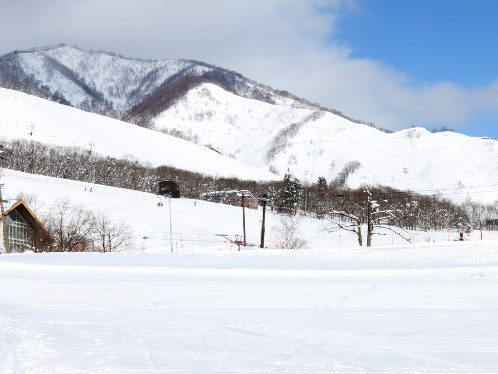 Hotel Belle-Cour Inomata Otari ภายนอก รูปภาพ