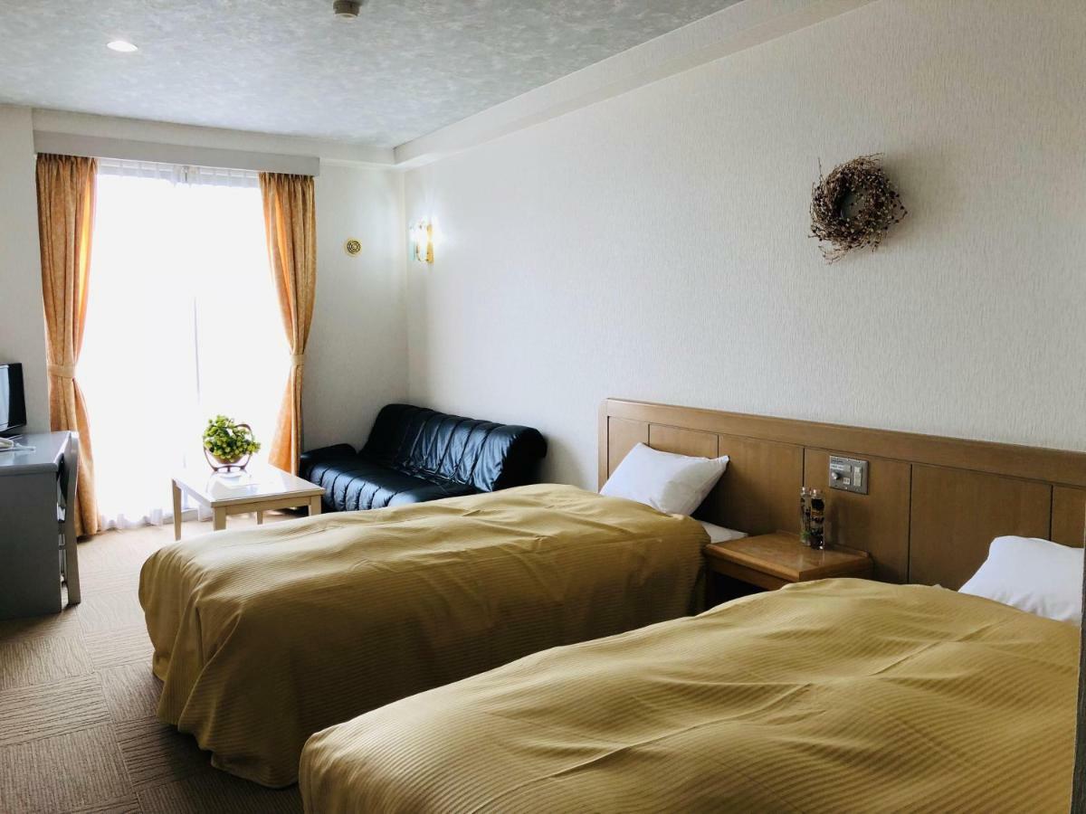 Hotel Belle-Cour Inomata Otari ภายนอก รูปภาพ