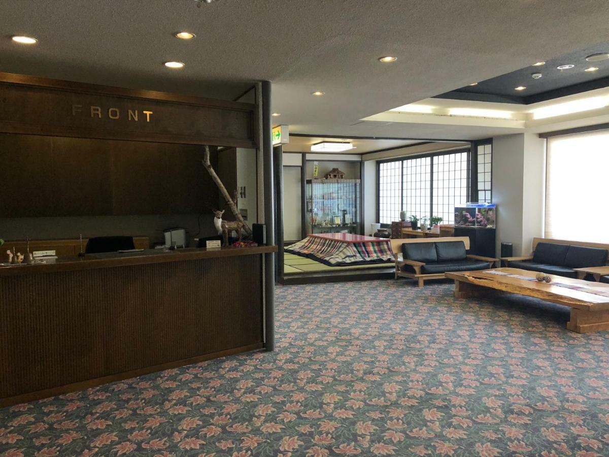 Hotel Belle-Cour Inomata Otari ภายนอก รูปภาพ
