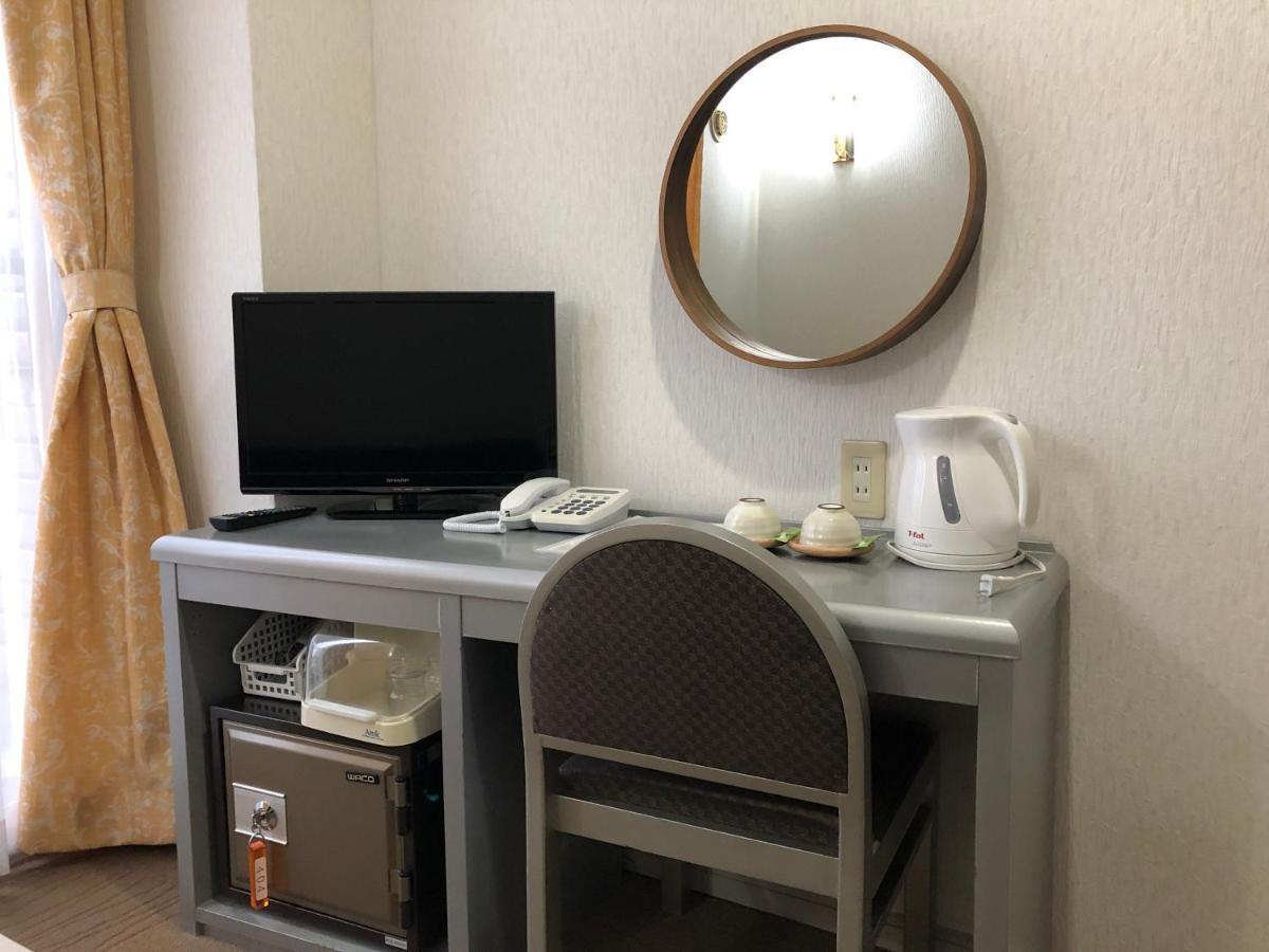 Hotel Belle-Cour Inomata Otari ภายนอก รูปภาพ