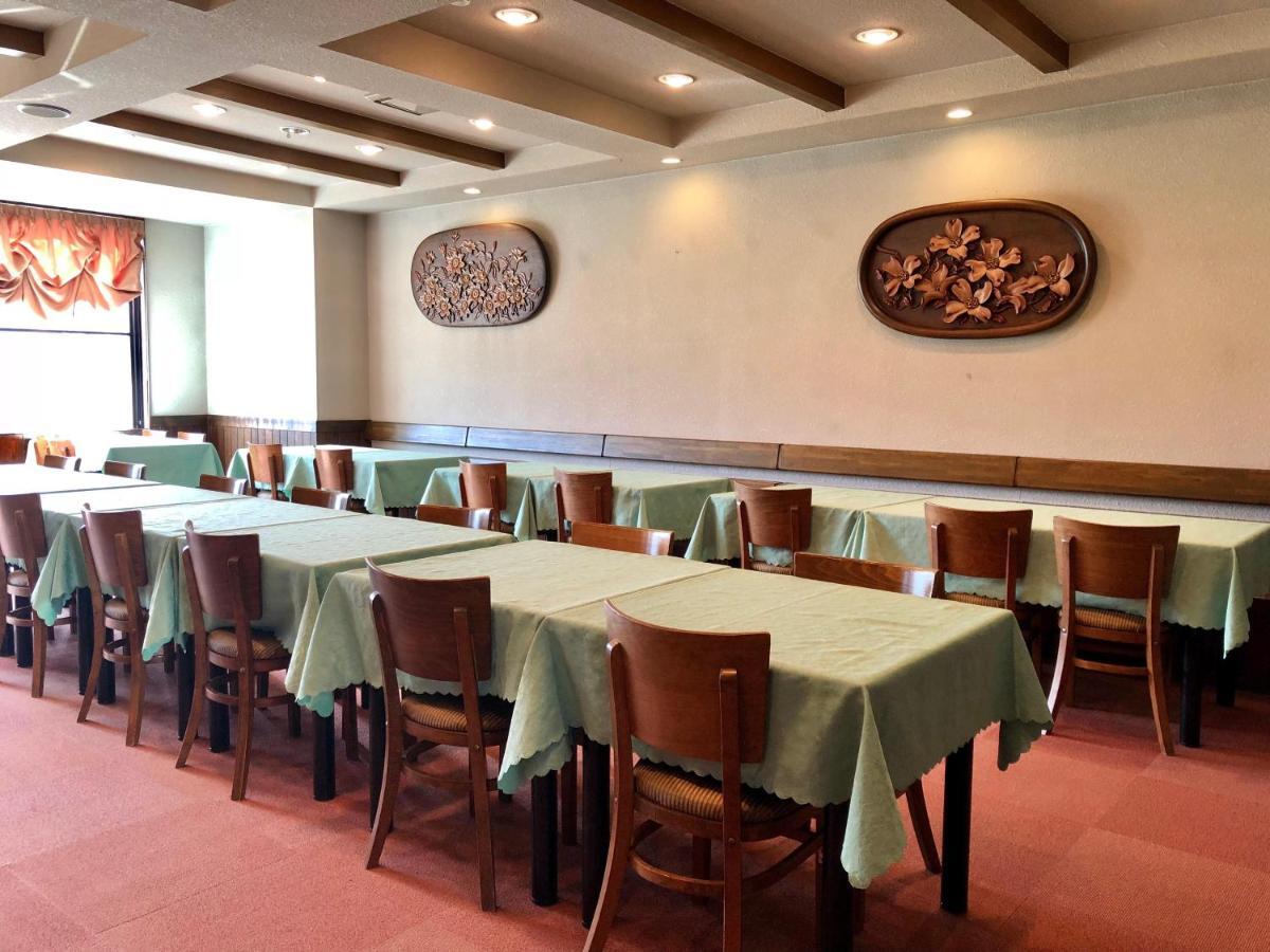 Hotel Belle-Cour Inomata Otari ภายนอก รูปภาพ
