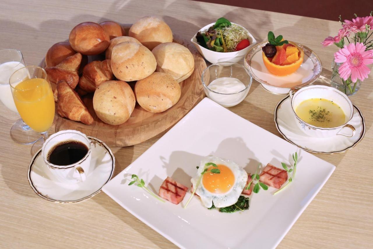 Hotel Belle-Cour Inomata Otari ภายนอก รูปภาพ