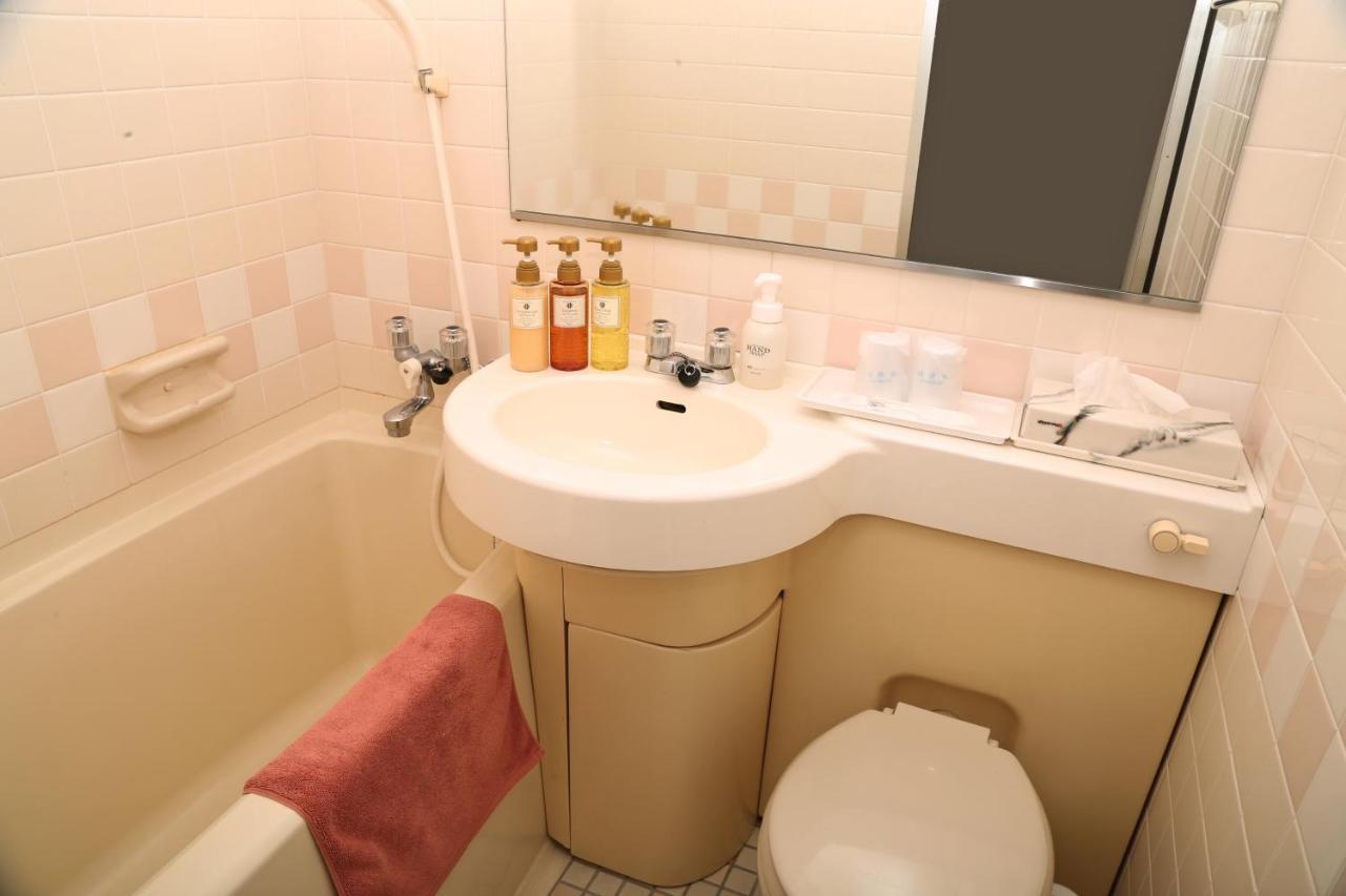 Hotel Belle-Cour Inomata Otari ภายนอก รูปภาพ